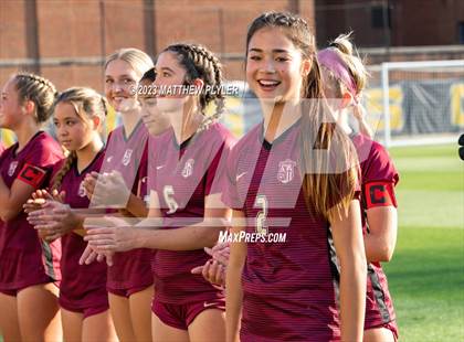 Thumbnail 3 in Ardrey Kell vs. Ashley (NCHSAA 4A - Final - Awards) photogallery.