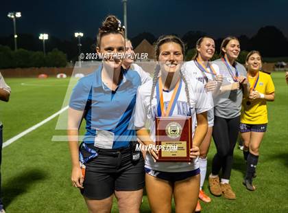 Thumbnail 1 in Ardrey Kell vs. Ashley (NCHSAA 4A - Final - Awards) photogallery.