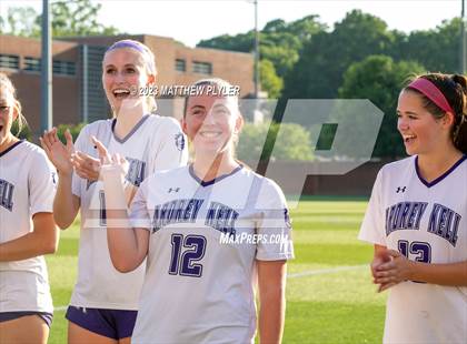 Thumbnail 1 in Ardrey Kell vs. Ashley (NCHSAA 4A - Final - Awards) photogallery.