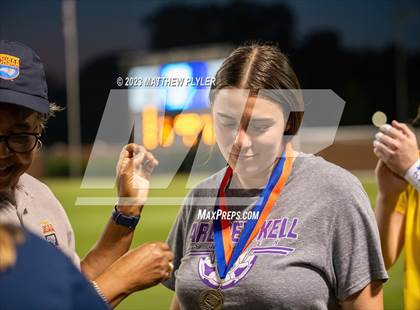 Thumbnail 3 in Ardrey Kell vs. Ashley (NCHSAA 4A - Final - Awards) photogallery.