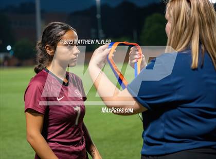 Thumbnail 2 in Ardrey Kell vs. Ashley (NCHSAA 4A - Final - Awards) photogallery.