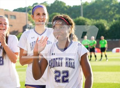 Thumbnail 2 in Ardrey Kell vs. Ashley (NCHSAA 4A - Final - Awards) photogallery.