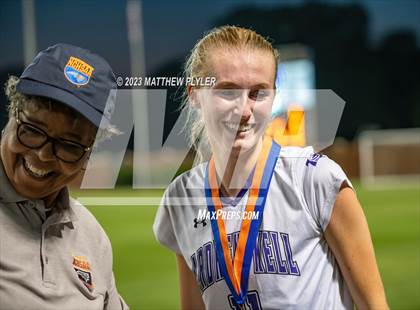 Thumbnail 1 in Ardrey Kell vs. Ashley (NCHSAA 4A - Final - Awards) photogallery.