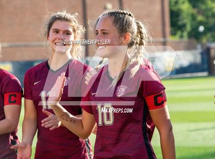 Thumbnail 1 in Ardrey Kell vs. Ashley (NCHSAA 4A - Final - Awards) photogallery.