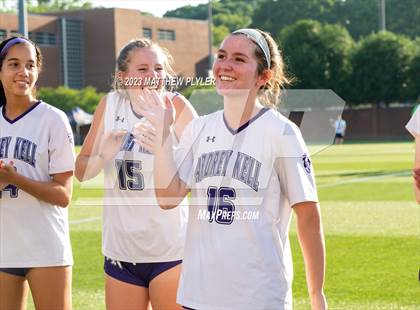 Thumbnail 3 in Ardrey Kell vs. Ashley (NCHSAA 4A - Final - Awards) photogallery.