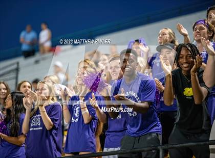 Thumbnail 2 in Ardrey Kell vs. Ashley (NCHSAA 4A - Final - Awards) photogallery.