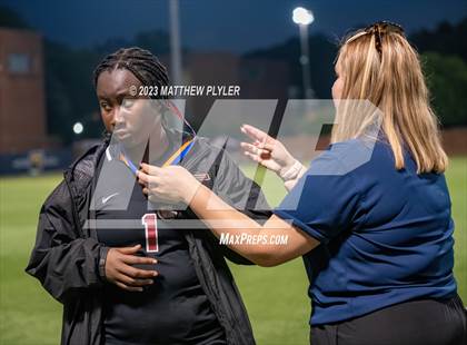 Thumbnail 1 in Ardrey Kell vs. Ashley (NCHSAA 4A - Final - Awards) photogallery.