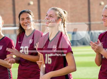 Thumbnail 3 in Ardrey Kell vs. Ashley (NCHSAA 4A - Final - Awards) photogallery.
