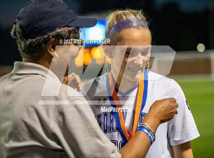 Thumbnail 1 in Ardrey Kell vs. Ashley (NCHSAA 4A - Final - Awards) photogallery.