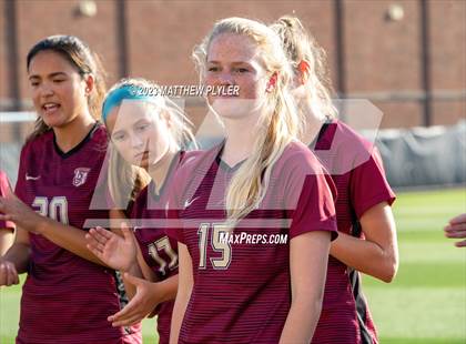 Thumbnail 2 in Ardrey Kell vs. Ashley (NCHSAA 4A - Final - Awards) photogallery.
