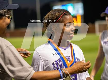 Thumbnail 1 in Ardrey Kell vs. Ashley (NCHSAA 4A - Final - Awards) photogallery.
