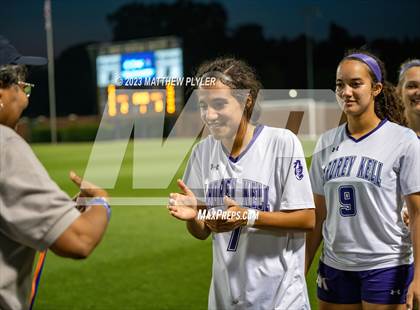 Thumbnail 2 in Ardrey Kell vs. Ashley (NCHSAA 4A - Final - Awards) photogallery.
