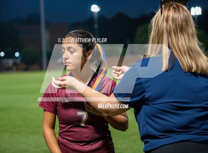 Thumbnail 3 in Ardrey Kell vs. Ashley (NCHSAA 4A - Final - Awards) photogallery.