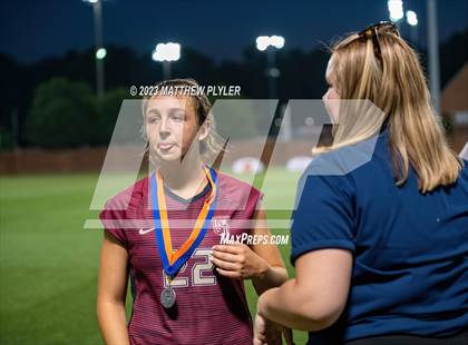Thumbnail 1 in Ardrey Kell vs. Ashley (NCHSAA 4A - Final - Awards) photogallery.