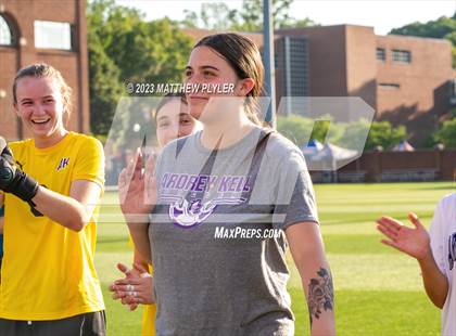 Thumbnail 1 in Ardrey Kell vs. Ashley (NCHSAA 4A - Final - Awards) photogallery.