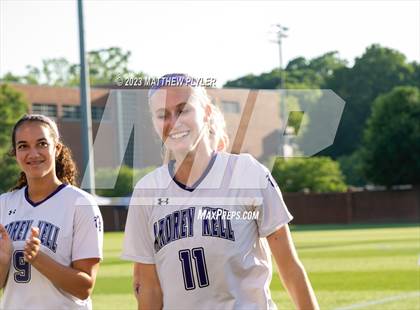 Thumbnail 3 in Ardrey Kell vs. Ashley (NCHSAA 4A - Final - Awards) photogallery.