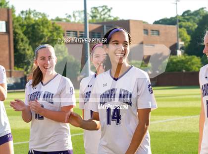 Thumbnail 1 in Ardrey Kell vs. Ashley (NCHSAA 4A - Final - Awards) photogallery.