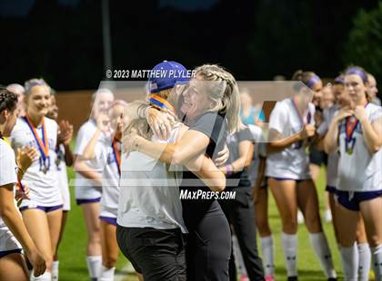 Thumbnail 2 in Ardrey Kell vs. Ashley (NCHSAA 4A - Final - Awards) photogallery.