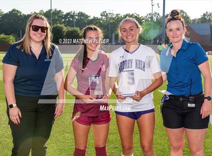 Thumbnail 3 in Ardrey Kell vs. Ashley (NCHSAA 4A - Final - Awards) photogallery.