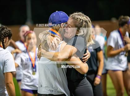 Thumbnail 3 in Ardrey Kell vs. Ashley (NCHSAA 4A - Final - Awards) photogallery.