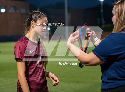 Thumbnail 2 in Ardrey Kell vs. Ashley (NCHSAA 4A - Final - Awards) photogallery.