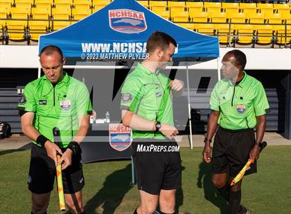 Thumbnail 3 in Ardrey Kell vs. Ashley (NCHSAA 4A - Final - Awards) photogallery.