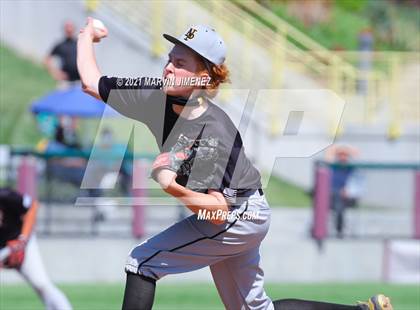 Thumbnail 1 in Oaks Christian vs Newbury Park photogallery.