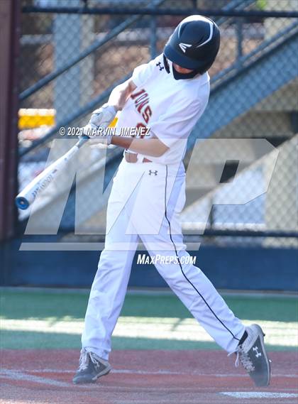 Thumbnail 3 in Oaks Christian vs Newbury Park photogallery.