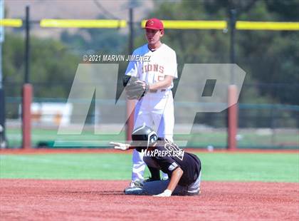 Thumbnail 2 in Oaks Christian vs Newbury Park photogallery.