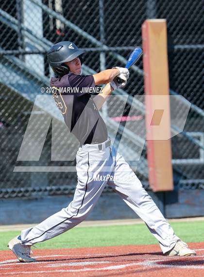Thumbnail 1 in Oaks Christian vs Newbury Park photogallery.