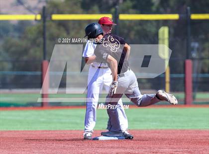 Thumbnail 3 in Oaks Christian vs Newbury Park photogallery.