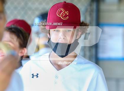 Thumbnail 2 in Oaks Christian vs Newbury Park photogallery.
