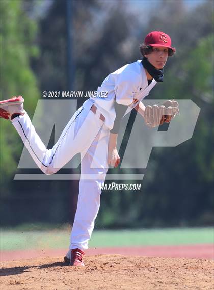 Thumbnail 3 in Oaks Christian vs Newbury Park photogallery.
