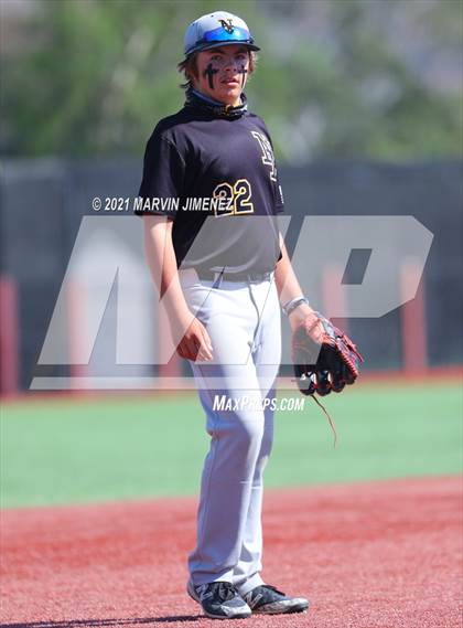 Thumbnail 2 in Oaks Christian vs Newbury Park photogallery.