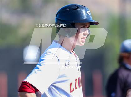 Thumbnail 1 in Oaks Christian vs Newbury Park photogallery.