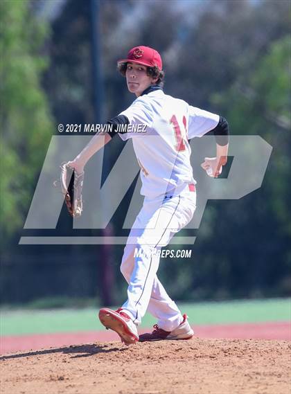 Thumbnail 1 in Oaks Christian vs Newbury Park photogallery.