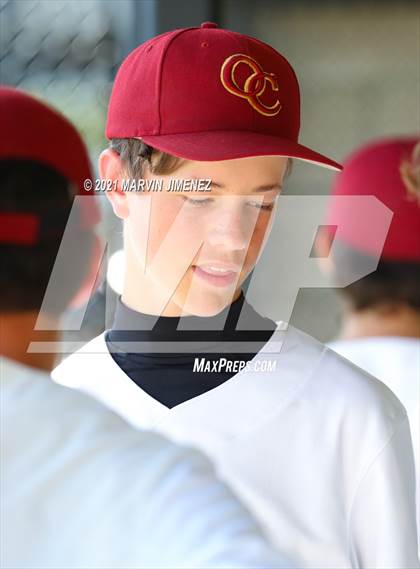 Thumbnail 3 in Oaks Christian vs Newbury Park photogallery.