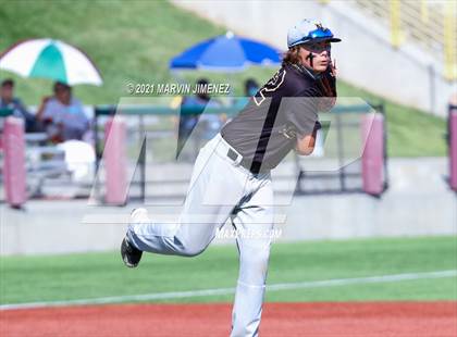Thumbnail 1 in Oaks Christian vs Newbury Park photogallery.