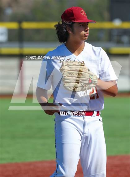 Thumbnail 3 in Oaks Christian vs Newbury Park photogallery.