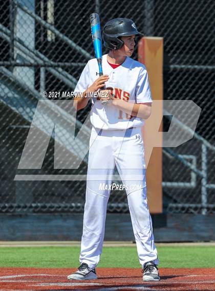 Thumbnail 1 in Oaks Christian vs Newbury Park photogallery.