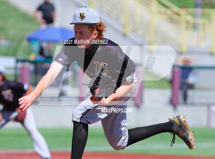Thumbnail 2 in Oaks Christian vs Newbury Park photogallery.