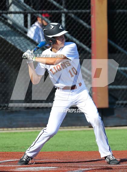 Thumbnail 1 in Oaks Christian vs Newbury Park photogallery.