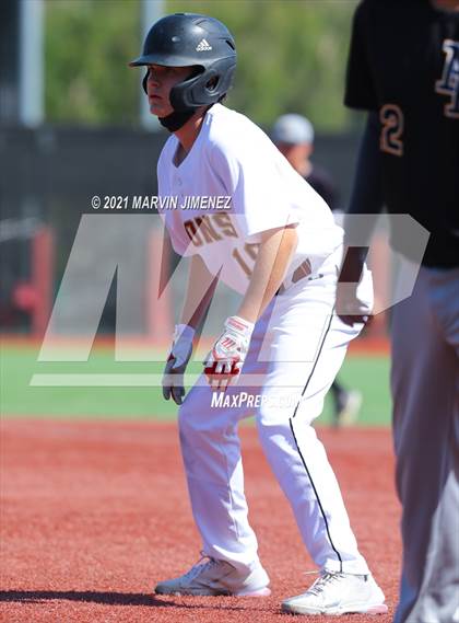 Thumbnail 2 in Oaks Christian vs Newbury Park photogallery.