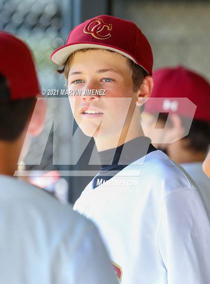 Thumbnail 3 in Oaks Christian vs Newbury Park photogallery.
