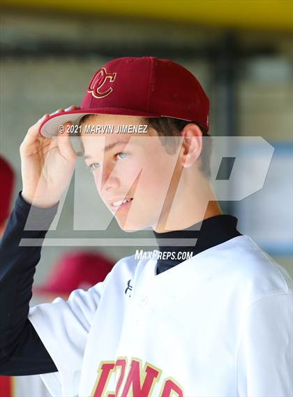Thumbnail 2 in Oaks Christian vs Newbury Park photogallery.