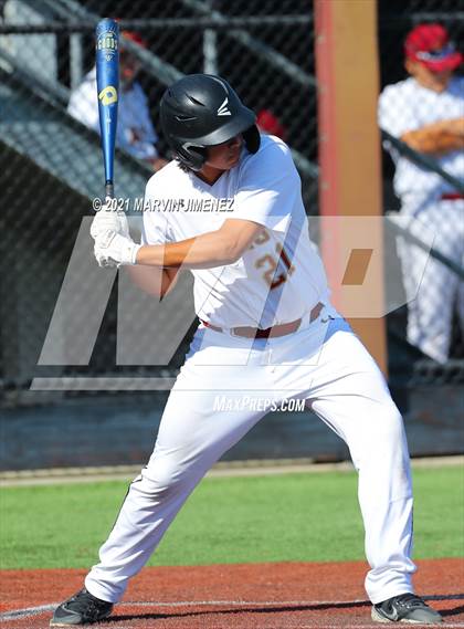 Thumbnail 1 in Oaks Christian vs Newbury Park photogallery.