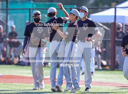 Thumbnail 1 in Oaks Christian vs Newbury Park photogallery.