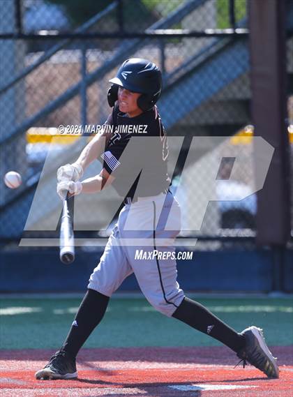 Thumbnail 1 in Oaks Christian vs Newbury Park photogallery.