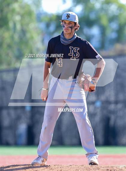 Thumbnail 1 in Oaks Christian vs Newbury Park photogallery.