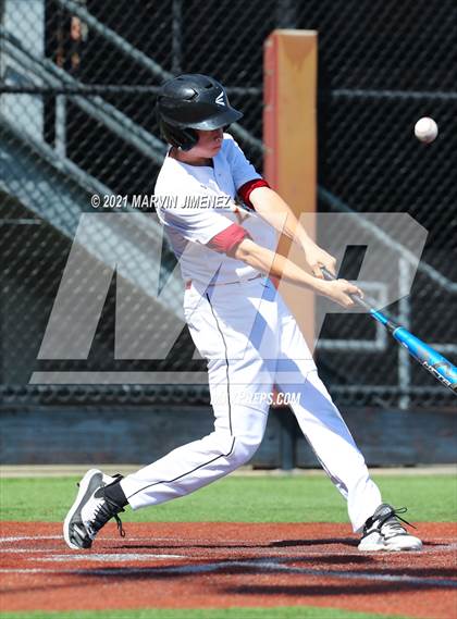 Thumbnail 1 in Oaks Christian vs Newbury Park photogallery.